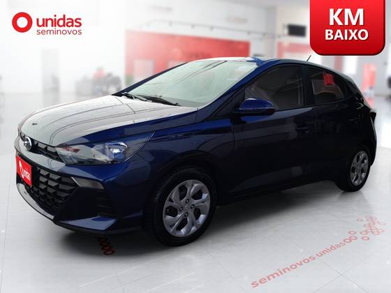 HYUNDAI HB20 1.0 12V FLEX COMFORT PLUS MANUAL HYUNDAI HB20 1.0 12V FLEX COMFORT PLUS MANUAL